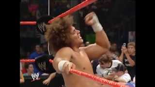 Carlito&#39;s WWE Wreckless Intent Theme - Quien Soy Yo (Who I Am)