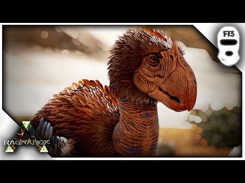 TAMING A THORNY BIRD AND A TERROR DRAGON! WAIT... WHAT? Ark: Survival Evolved [Master Zoologist E82]