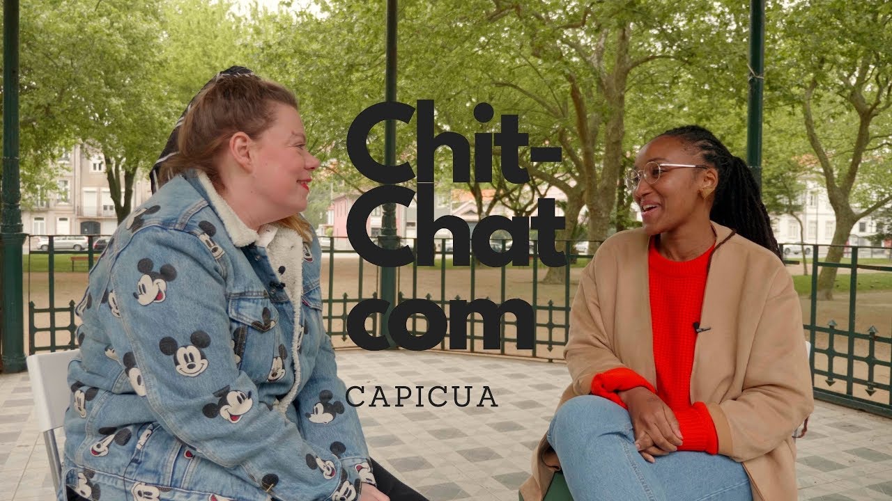 Entrevista Capicua - Rastas & Chit-Chat, 2019