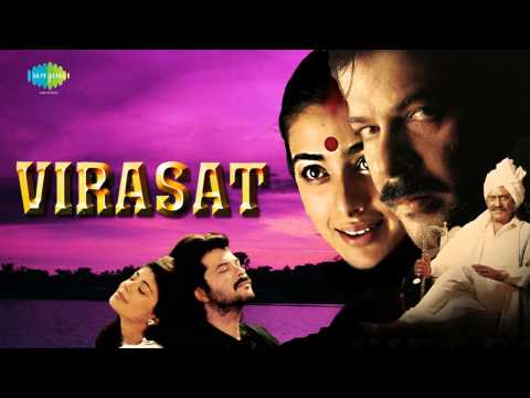 Payalay Chunmun Chunmun - Kumar Sanu & Chitra - Virasat [1997]