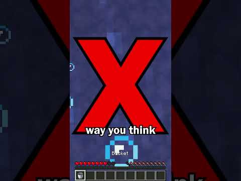 The Nether is Safer Now in Minecraft