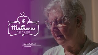 Mulheres no Agro - Inspiração e Determinação