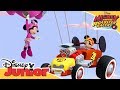 The Big Roadster Balloon Race Mickey And The Roadster Racers Official Disney Channel Africa