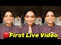 Vj Maheswari First Live Video Vj Maheshwari Interview After Bigg Boss VJ Maheshwari After BB