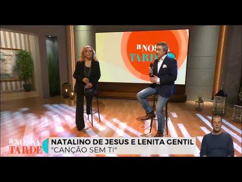 Natalino de Jesus / Lenita Gentil “ Canção sem ti “