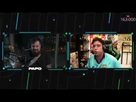 PapoMC y Kapo013 hablando de El Menor 😂🎤🇨🇱