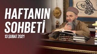 Haftanın Sohbeti (Reğâib Gecesi Fazîletli Amelleri) 13 Şubat 2021