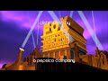 Fox Timothy Templeton Television Distribution Logo 2019 2023 Short Version