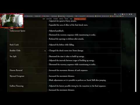 Wo Long: Fallen Dynasty Patch 1.07 Update Notes! Huge Spell and Weapon Buffs! (Reaction)