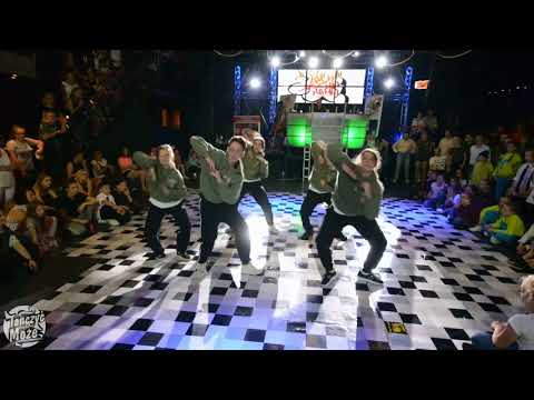 Tańcz z Nami vol 4 / Mini Formacja / 12-16 lat / GANESZ WATAHA