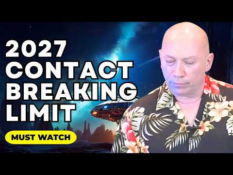 Darryl Anka Channels The 2027 Secret To Upgrade Your Reality | Bashar Channeling