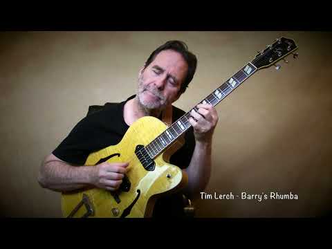 Tim Lerch - Barry's Rhumba Blues