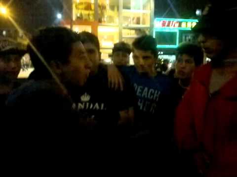 JINETE vs MC - Colectivo ELE EFE 8 - 3