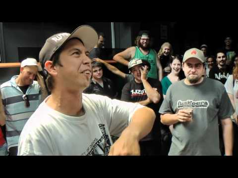 Spliffs Green vs Runinmukz