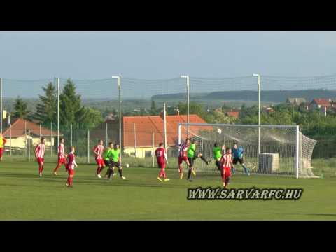 Diósdi TC - Sárvár FC 4 - 1 [Összefoglaló]
