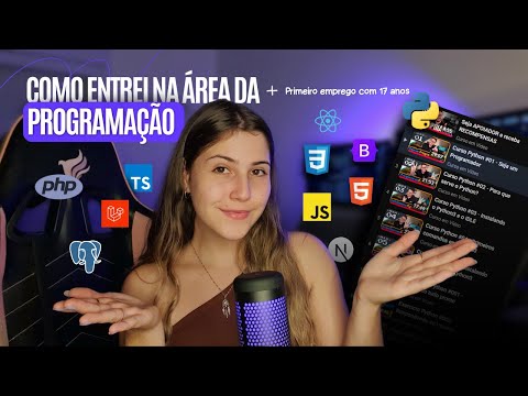 How I learned PROGRAMMING and got my FIRST JOB at 17