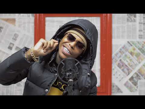 Revenge Therapy - Session 47 Feat. DKE Author Performing "Pressure"