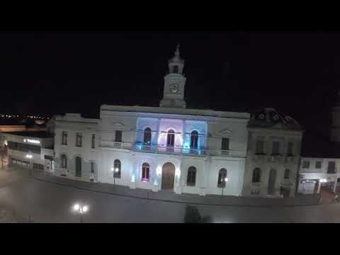 Vuelo FPV de Noche Villaguay Entre Rios