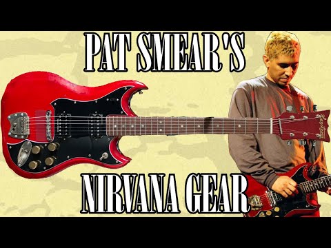 Pat Smear's Nirvana Rig | Guitars, Pedals, Amp & Playing Style