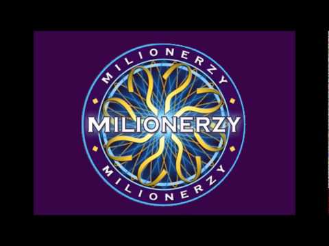 Edward Ącki w Milionerach - kabaret Szymon majewski