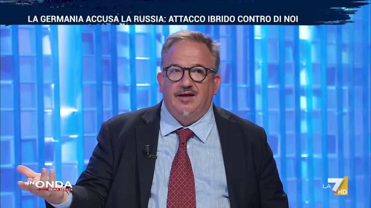 Ucraina, Mannocchi sull'impiego dei droni: “Un tipo di guerra da cui non credo torneremo ...