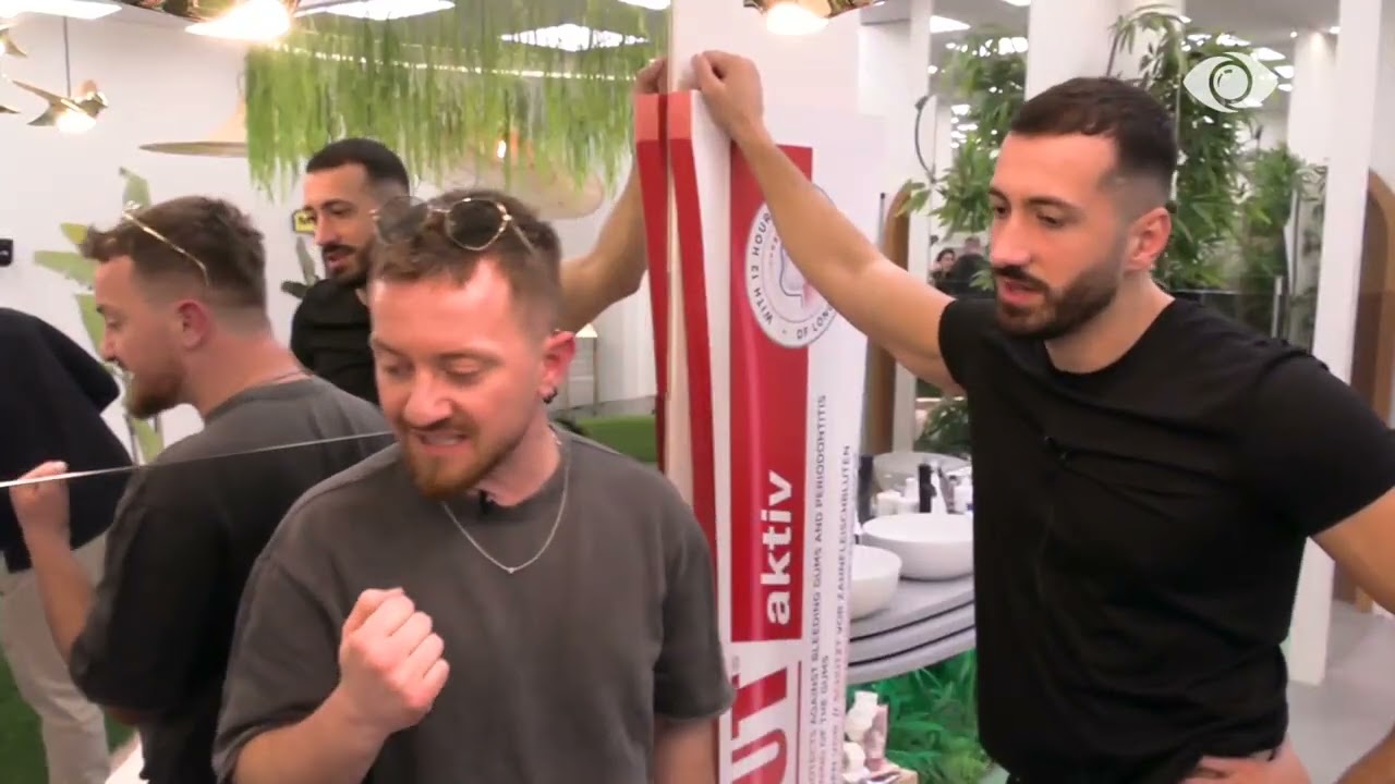 “Vazhdo lojën me Tirin”/ Jozi diskuton me Loredanën, ndërhyn Tiri: Çfarë po insinuon?