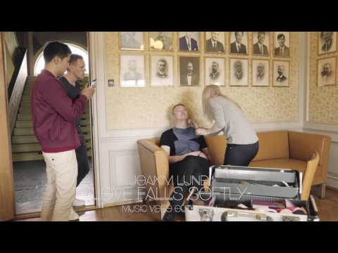 Joakim Lund - Love Falls Softly - Teaser BTS - Joakim Lund & Helge Kallevik