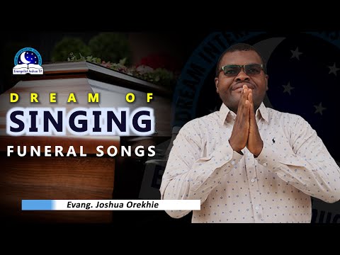 Dream of Singing at a Funeral - Find out the Spiritual Meaning and Guidance