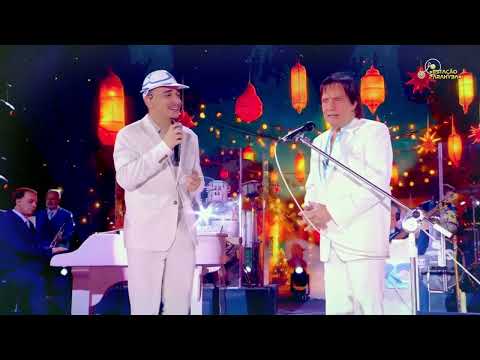 JOÃO GOMES (feat. ROBERTO CARLOS) ⋆ EU TENHO A SENHA