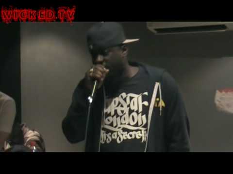 Maximum Spyro Vectra Silencer Score5 Skilliam PMoney Blacks - RinseFM Special (4/6) / WICKED TV