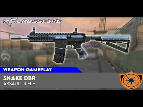Crossfire Philippines 2.0 - Snake DBR