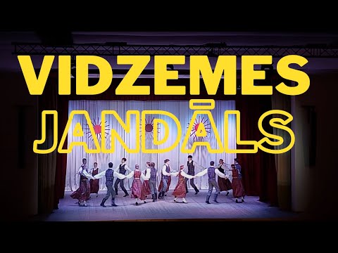 Vidzemes jandāls | JDK Virpulis | 20.deja Lustes dienas 23- Salacgrīvā