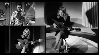 {HD-Stereo} Mary Hopkin  - Goodbye  (w intro by Liberace in 1969)(Stereo Mixed w Live Vocals)