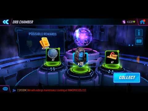 100 Premium Orb Opening