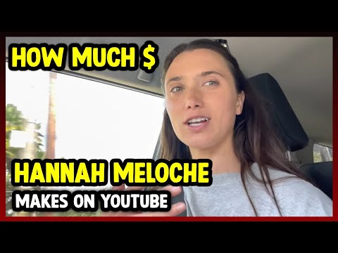Hannah Meloche Net Worth