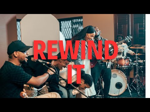 BunjoVille Ug - Rewind It (feat. Grace Sentamu, Fresera Bunjo Muyinga)