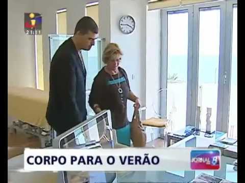 Dr. Humberto Barbosa na TVI - "Jornal das 8"