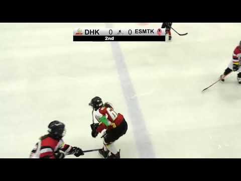 Összefoglaló: U12 302 DHK B-ESMTK | 2021. 10. 17.