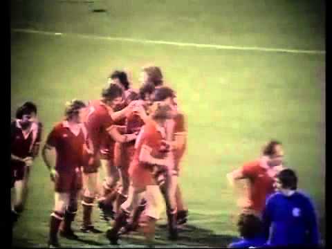 1976 Scottish League Cup Semi Final - Aberdeen v Rangers