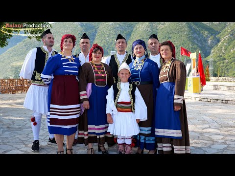 Grupi i Zagorise - Festivali Folklorik Pilur 2021
