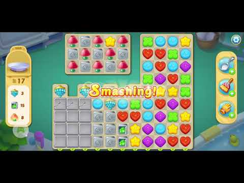 Matchington mansion Level 1320 Lose