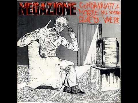 Negazione (with MGZ) - tutti pazzi (live)