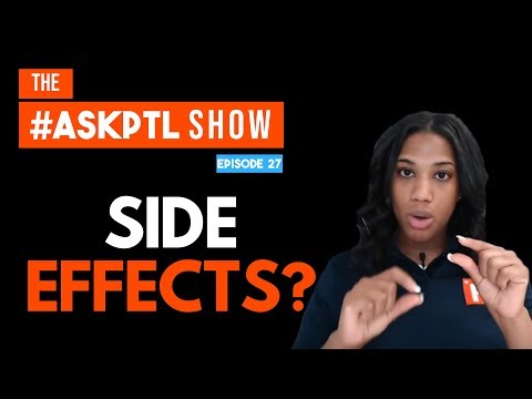 Do I Need to Know the Top 200 Drug Side Effects? | #AskPTL Episode 27