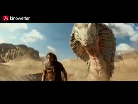 Filmprognose GODS OF EGYPT