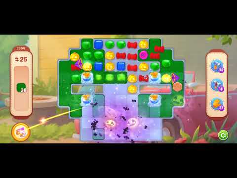 Homescapes level 2994 HD