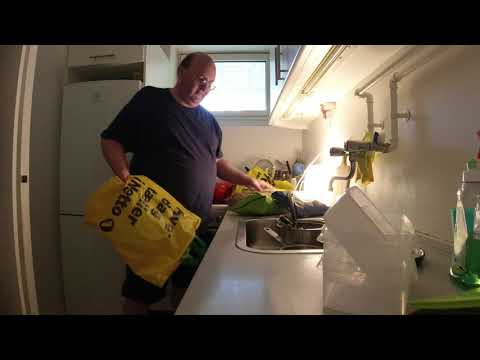 MongoTV_6477 - LIDL Haul 204 Kroner - COLA - CHIPS - SLIK - Brød - Pålæg - Mælk