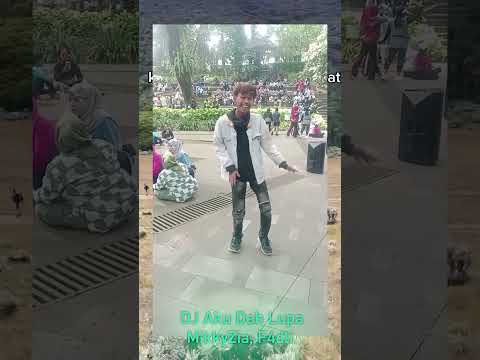 DJ Aku Dah Lupa - MikkyZia, F4dli