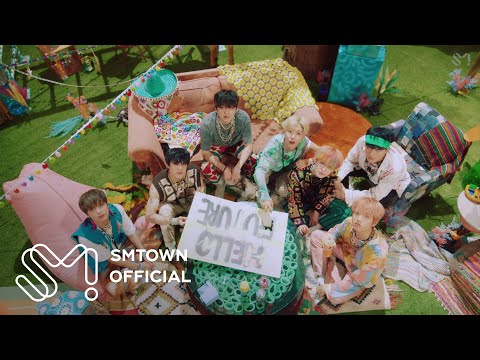 NCT DREAM 엔시티 드림 'Hello Future' MV