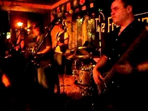 Dolan's Pub was rocking on St.Patrick's Day in Fredericton