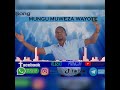 Albert Mang At Song Muweza Wayote
